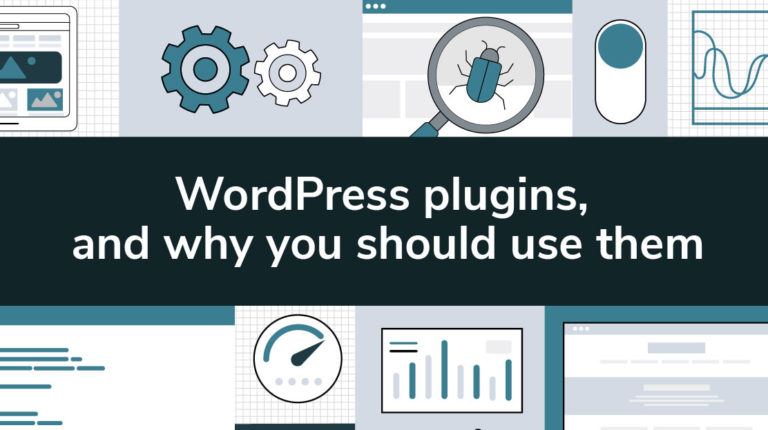 15 - WordPress plugins, and why you should use them