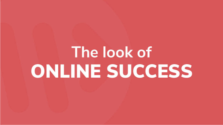 18 - The look of online success