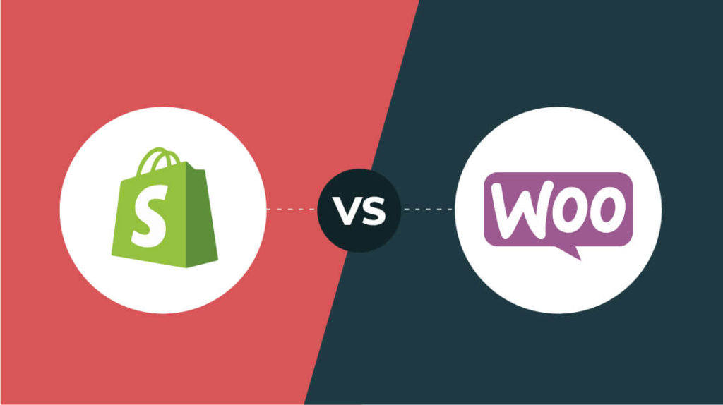 7 - Shopify or WooCommerce