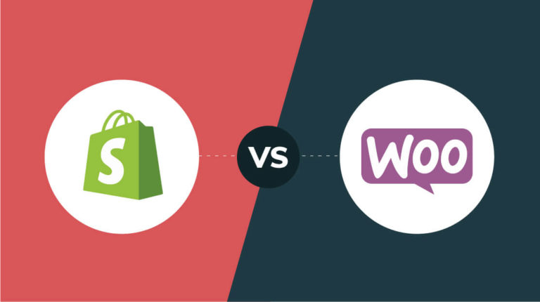 7 - Shopify or WooCommerce